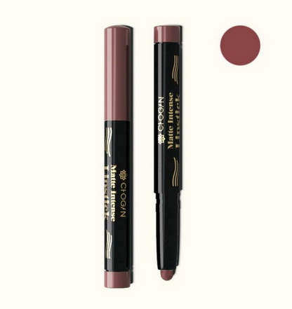 MKLIP24 Matte Intense Lipstick Antique Rose 1,4 g