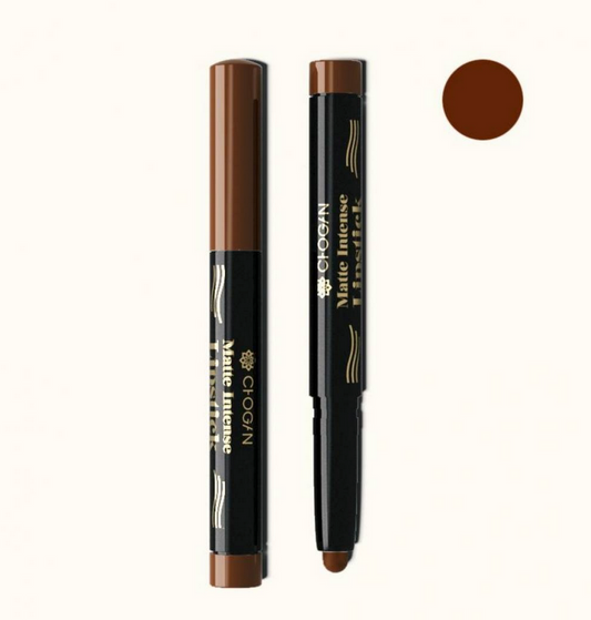 MKLIP21 Matte Intense Lipstick Brown 1,4 g