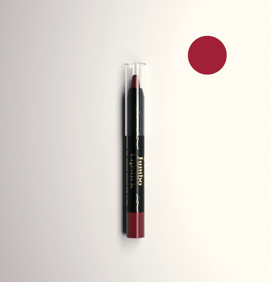 MKLIP12 Jumbo Lipstick Cone Pomegranate