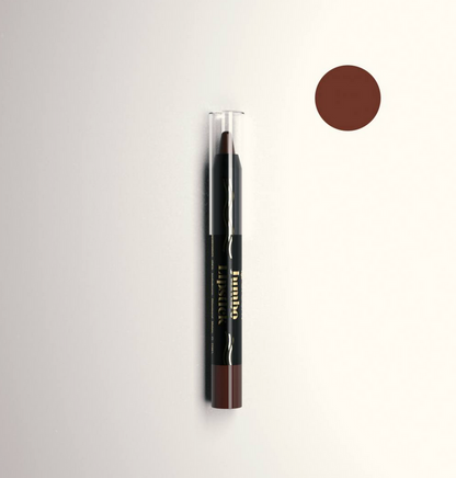 MKLIP11 Jumbo Lipstick Cone Brown