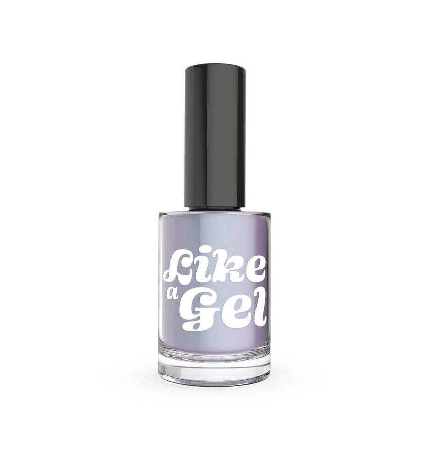 SM30 Smalto per Unghie Like a Gel Platinium Pink 10 ml