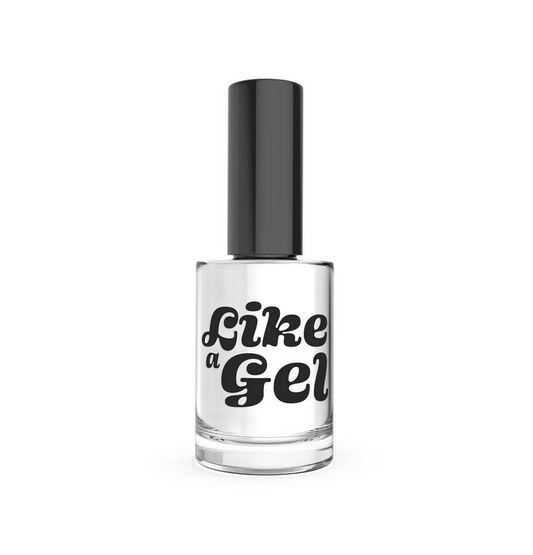 SM27 Smalto per Unghie Like a Gel White 10 ml