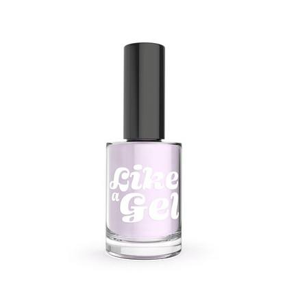 SM25 Smalto per Unghie Like a Gel Lilac 10 ml