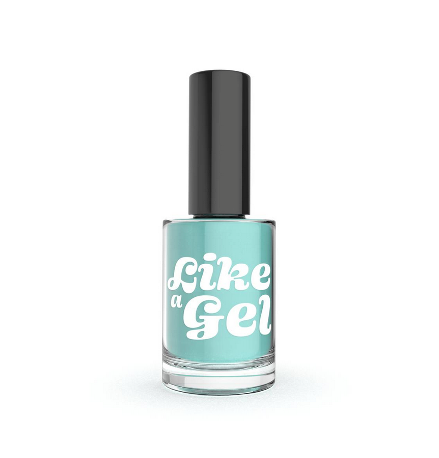 SM23 Smalto per Unghie Like a Gel Mint 10 ml