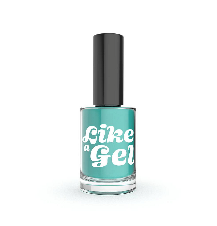 SM22 Smalto per Unghie Like a Gel Pine Green 10 ml