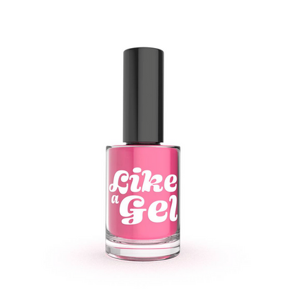 SM20 Smalto per Unghie Like a Gel Azalea 10 ml