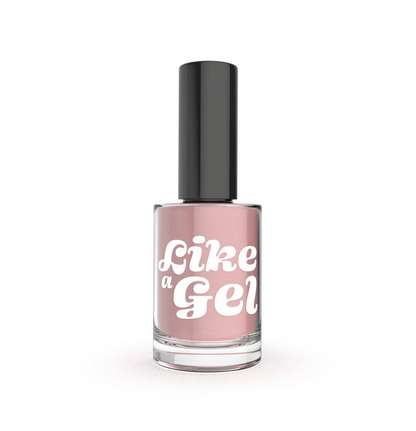 SM19 Smalto per Unghie Like a Gel Mauve 10 ml