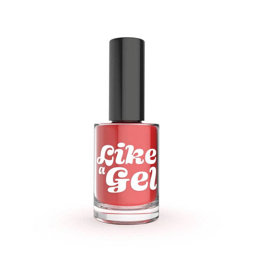 SM16 Smalto per Unghie Like a Gel Strawberry 10 ml