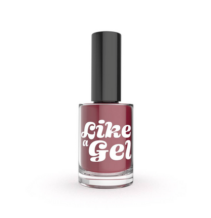 SM13 Smalto per Unghie Like a Gel Dark Cherry 10 ml