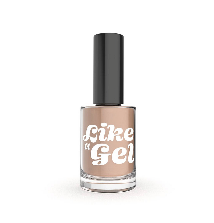 SM10 Smalto per Unghie Like a Gel Caramel 10 ml