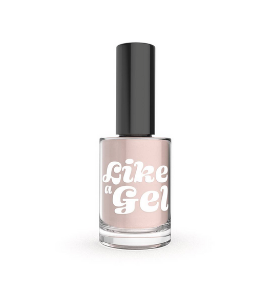 SM09 Smalto per Unghie Like a Gel Nude 10 ml