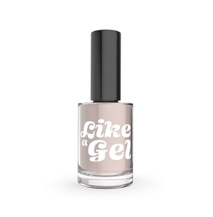 SM08 Smalto per Unghie Like a Gel Light beige 10 ml