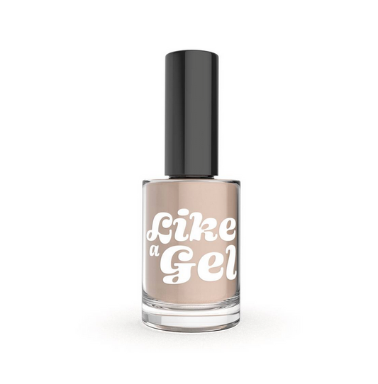 SM07 Smalto per Unghie Like a Gel Capuccino 10 ml