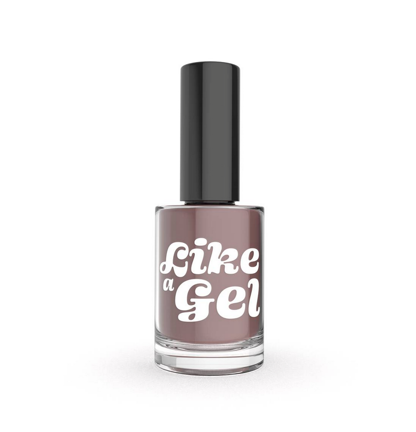 SM05 Smalto per Unghie Like a Gel Rose Taupe 10 ml