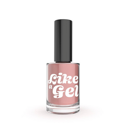 SM04 Smalto per Unghie Like a Gel Antique Pink 10 ml