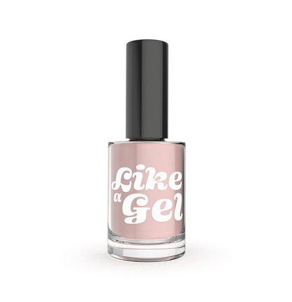 SM03 Smalto per Unghie Like a Gel Elegant Rose 10 ml