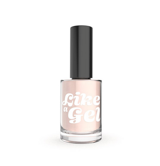 Sm02 Smalto per Unghie Like a Gel Apricot Nude 10 ml