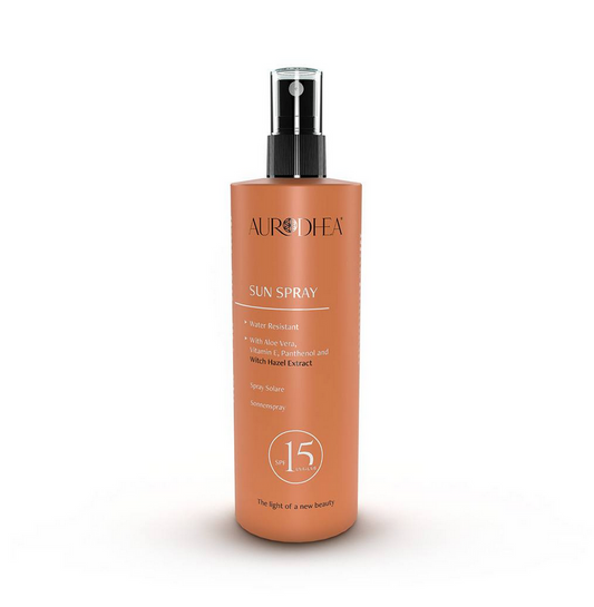 SOL03B Spray Solare SPF 15 150 ml