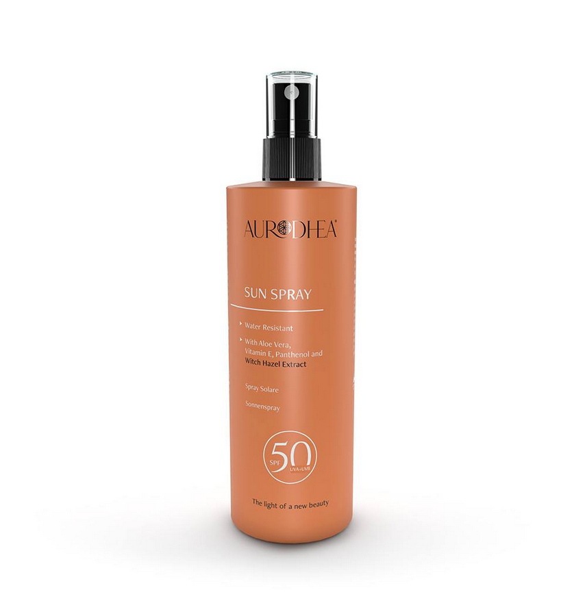 SOL02B Spray Solare SPF 50 150 ml