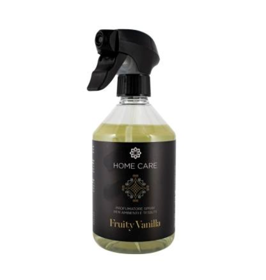 PHC20 Profumatore spray ambienti e tessuti Fruity Vanilla 500 ml