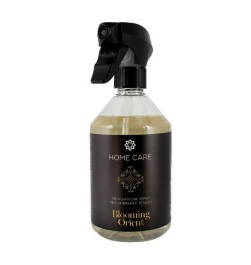 PHC19 Profumatore spray ambienti e tessuti Blooming Orient 500 ml