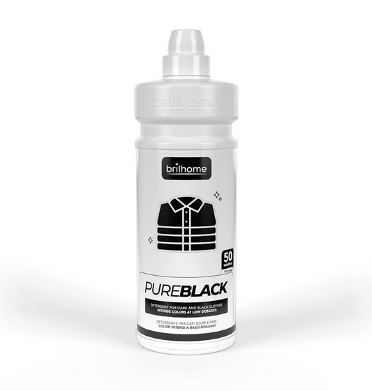 BH0022 Pure Black Detergente per capi scuri e neri 1000 ml