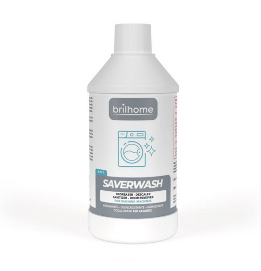 BH0225 Saverwash Detergente per la manutenzione delle lavatrici 300 ml