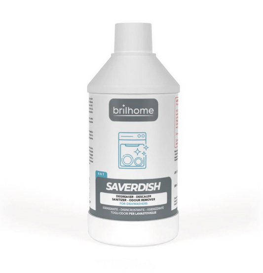 BH0224 Saverdish Detergente per la manutenzione delle lavastoviglie 300 ml