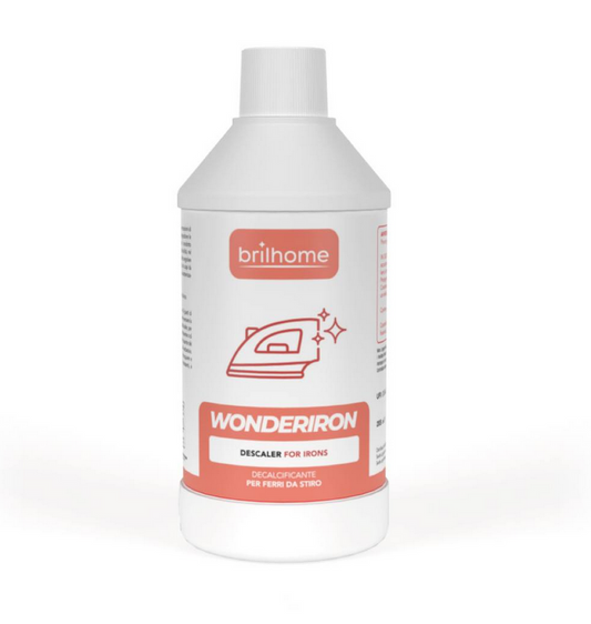 BH0219 Wonderiron Decalcificante per ferro da stiro 300 ml