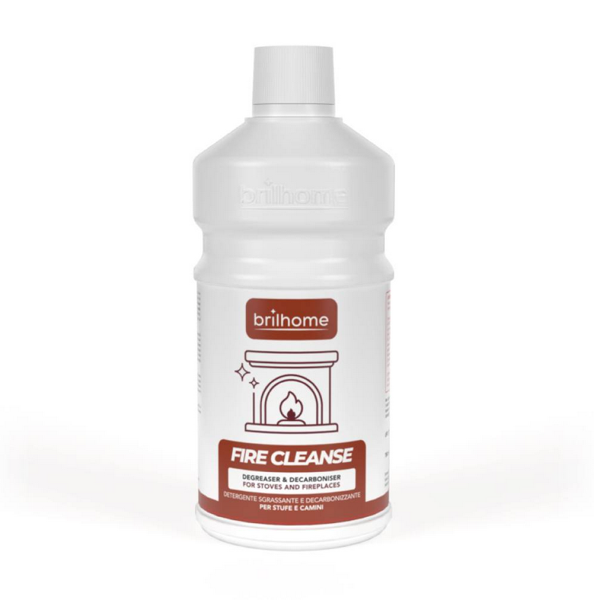 BH0205 Fire Cleanse Detergente concentrato sgrassante e decarbonizzante 750 ml