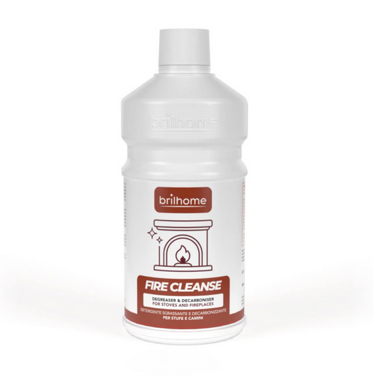 BH0205 Fire Cleanse Detergente concentrato sgrassante e decarbonizzante 750 ml