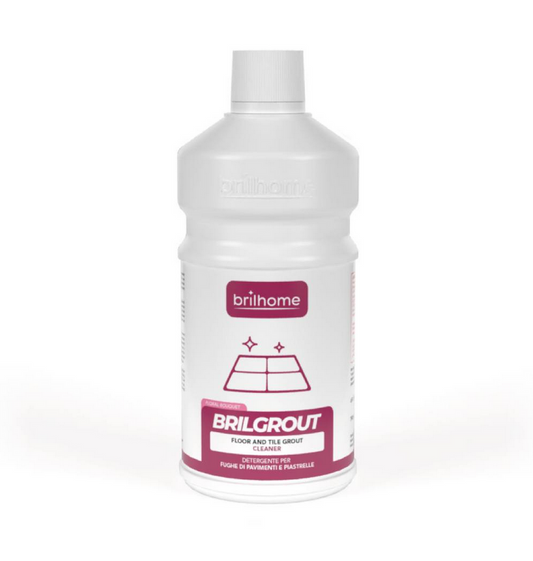 BH0222  Brilgrout Detergente concentrato per fughe 750 ml