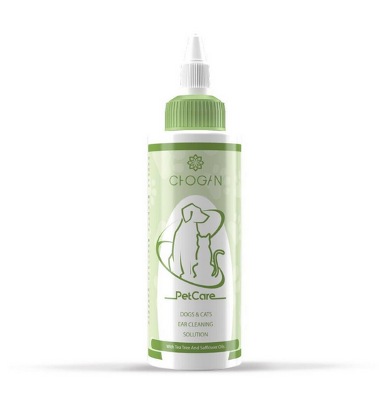 AN03  Lozione pulizia orecchie cani e gatti 100 ml