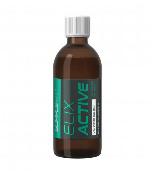 INTB013 Elix Active con Estratto di Lumaca 150ml