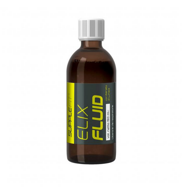 INTB012  Elix Fluid con Estratto di Lumaca 150ml