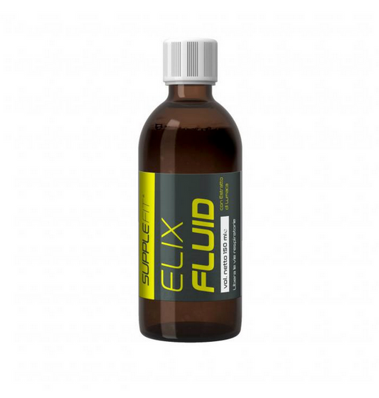 INTB012  Elix Fluid con Estratto di Lumaca 150ml