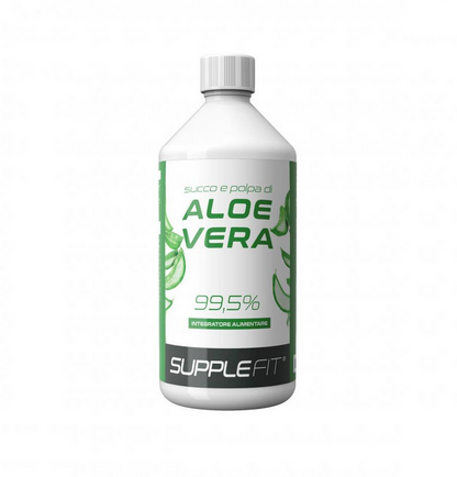 INTB008  Aloe Vera succo e polpa 99,5% 1000 ml