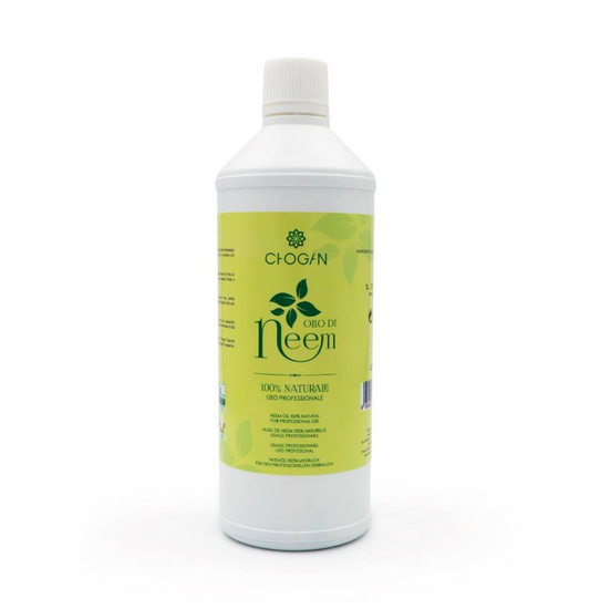 U09  Olio di Neem Puro 1000 ml