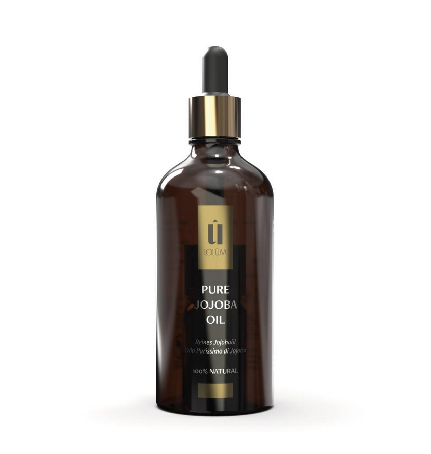 U05B Olio purissimo di Jojoba 100 ml