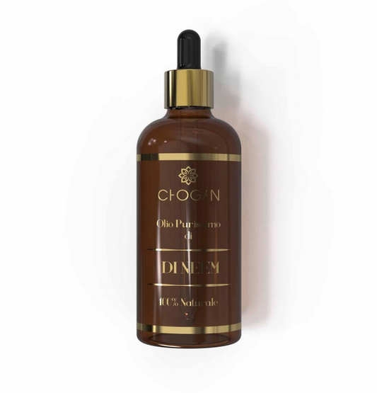 U04 Olio purissimo di Neem 100 ml