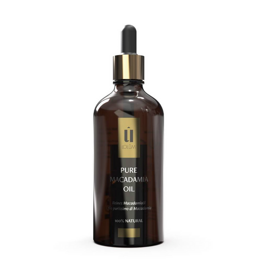 U03B Olio purissimo di Macadamia 100 ml