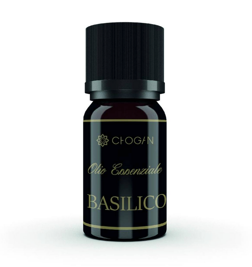 OS04 Olio essenziale di Basilico 10 ml