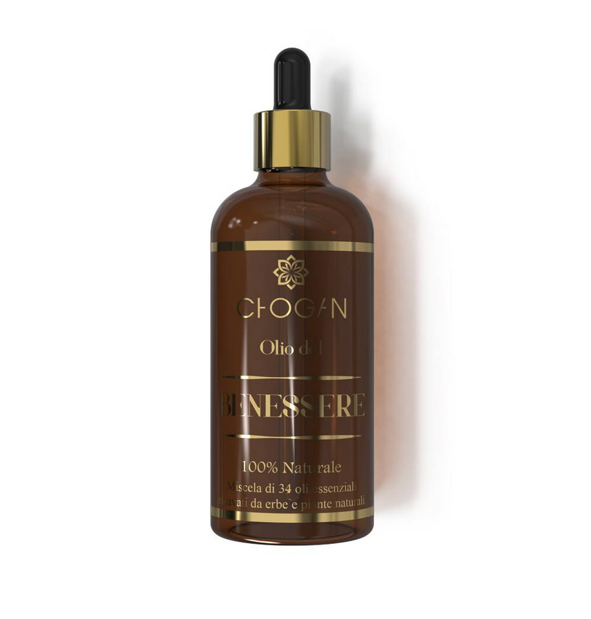 0B Olio del Benessere 100 ml