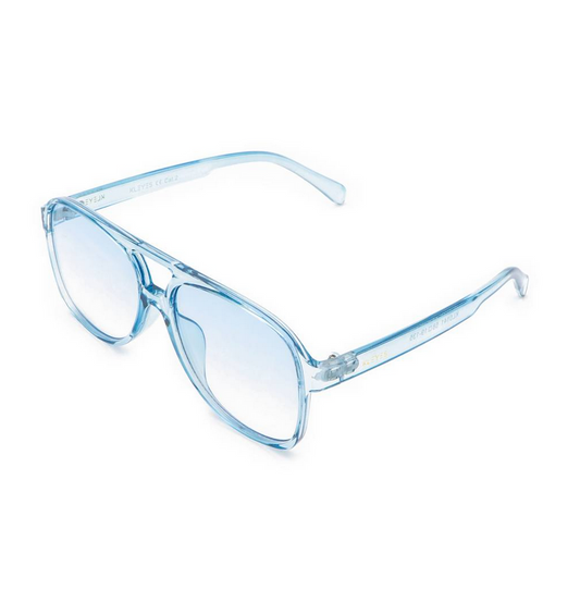 KL0141 OCCHIALI DA SOLE CORTINA LIGHT BLUE