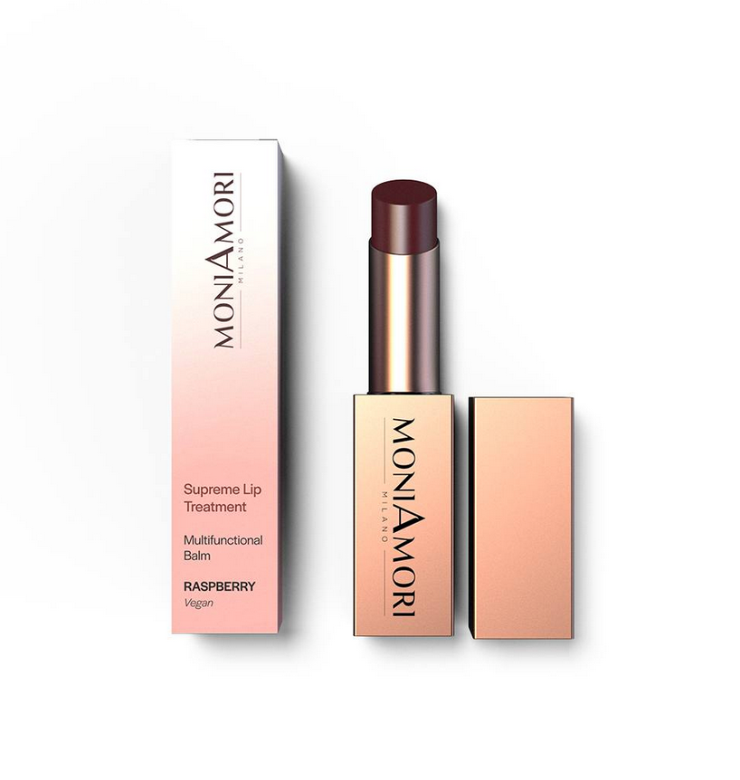 MM004 Soin Suprême pour les Lèvres Framboise