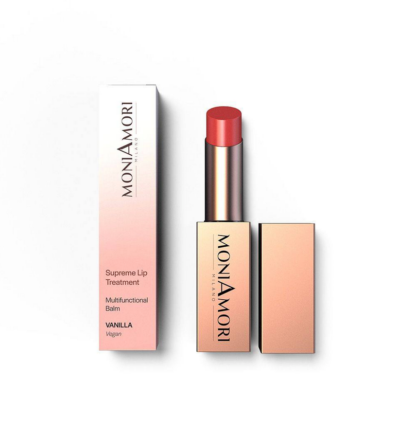 MM002 Soin Suprême pour les Lèvres Vanille