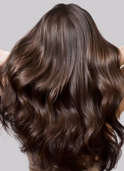 CAP27 LIGHT DROPS Chocolate Obsession Cristaux liquides pour cheveux 50 ml