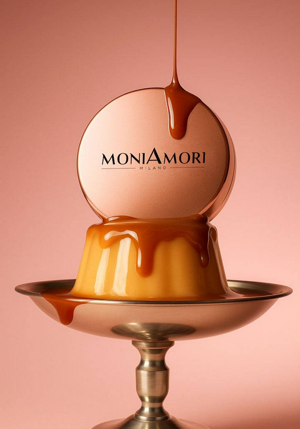 MM008 Fond de Teint Compact Solar Defense Crème Caramel avec SPF 30 