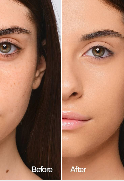 MM006 Fond de teint compact Solar Defense Amaretto avec SPF 30