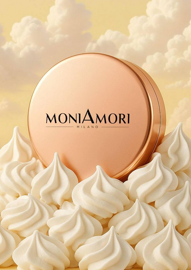 MM005 Fond de Teint Compact Solar Defense Meringue avec SPF 30